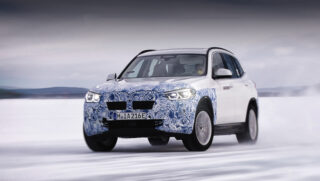 BMW iX3