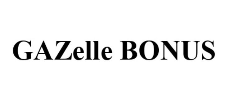 Логотип GAZelle Bonus