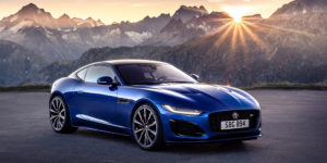 Jaguar F-Type. Фото Jaguar