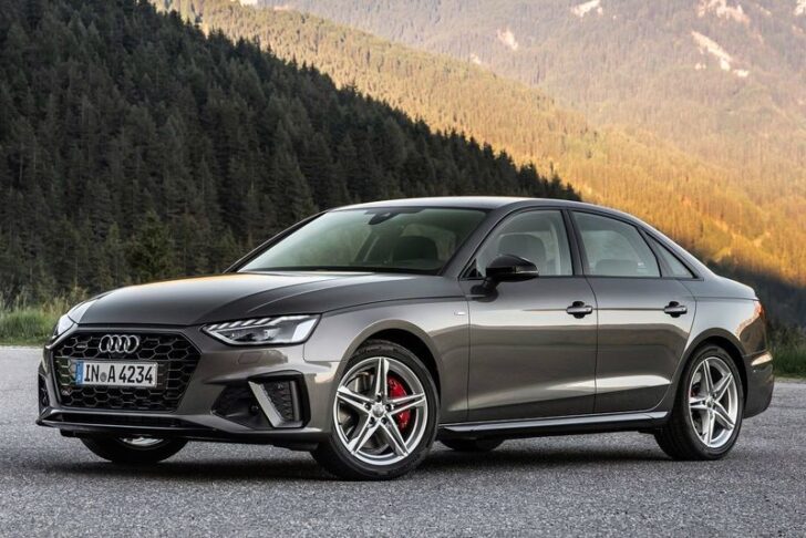Компания Audi завалит Россию новинками