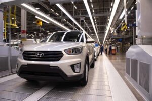 Hyundai раскрыла производственные планы в России