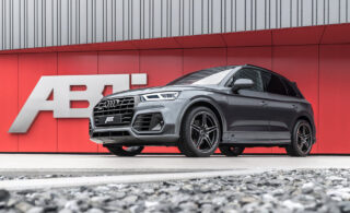 Audi Q5 ABT Edition