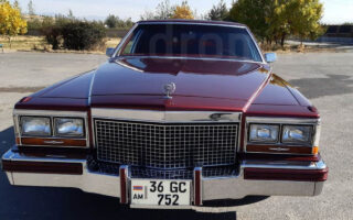 Cadillac Brougham