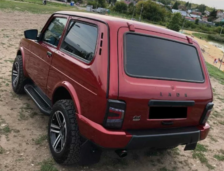 LADA 4x4 Urban