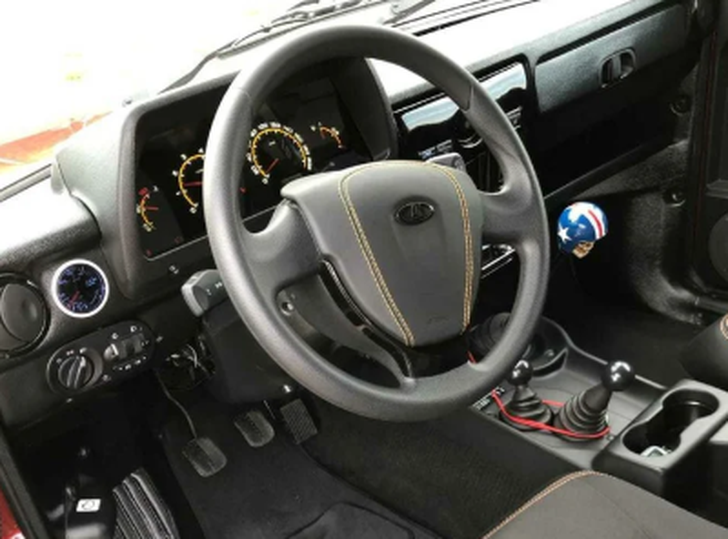 LADA 4x4 Urban