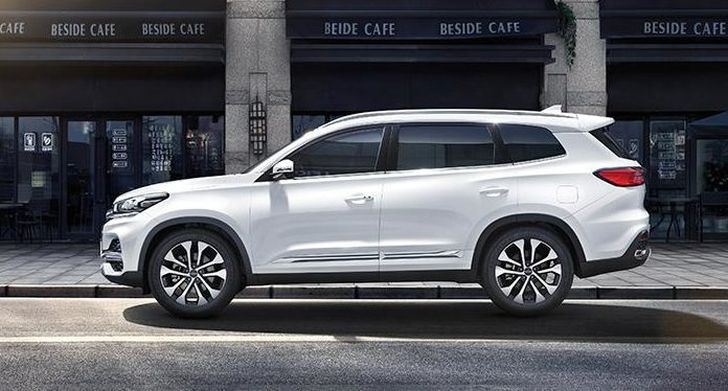 Chery адаптировал кроссовер Chery Tiggo 8 для России Chery адаптировал кроссовер Chery Tiggo 8 для России