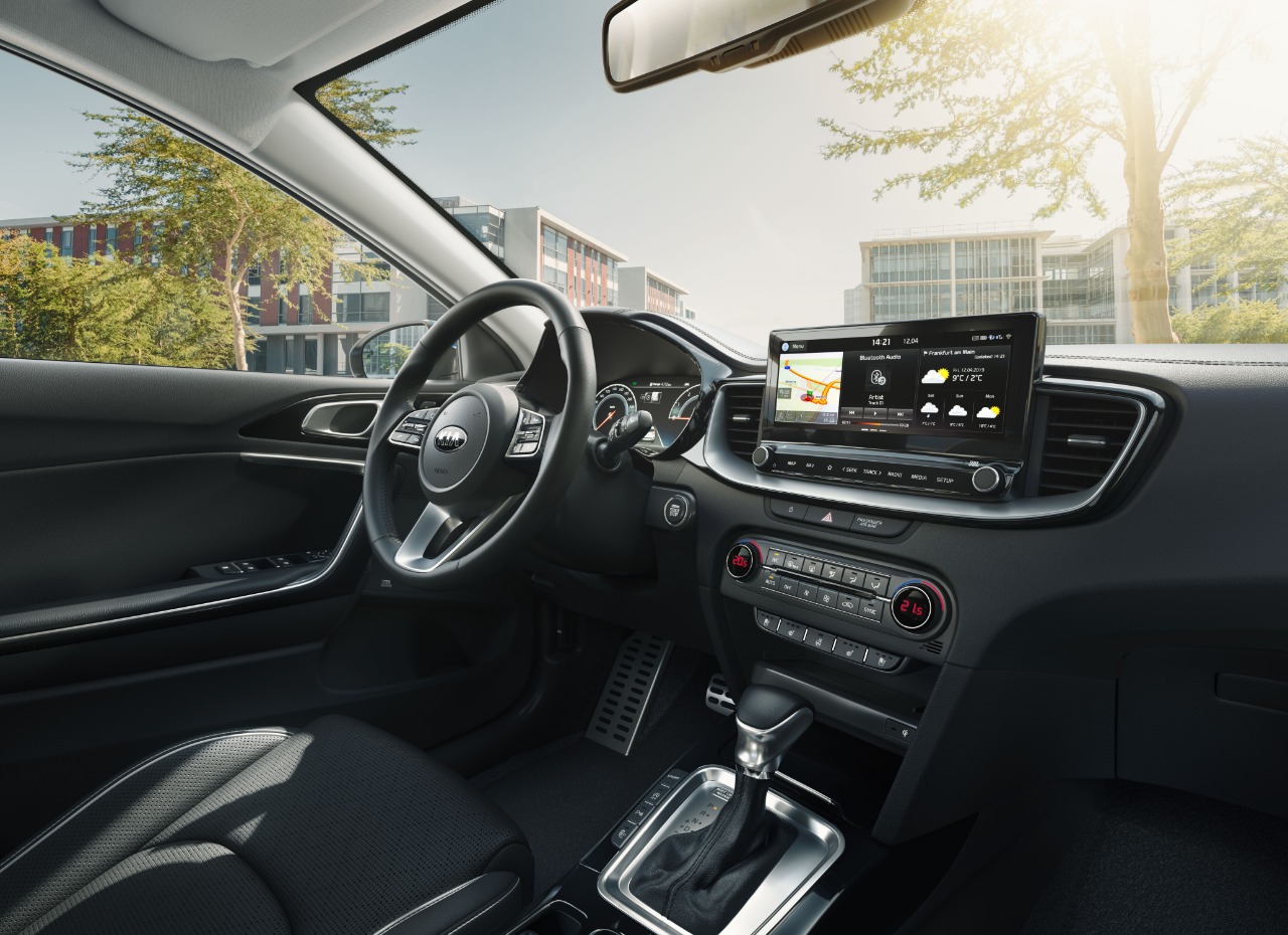 Kia ceed 2020 и комплектация