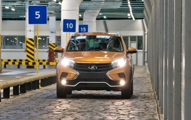 АвтоВАЗ улучшил контроль качества автомобилей