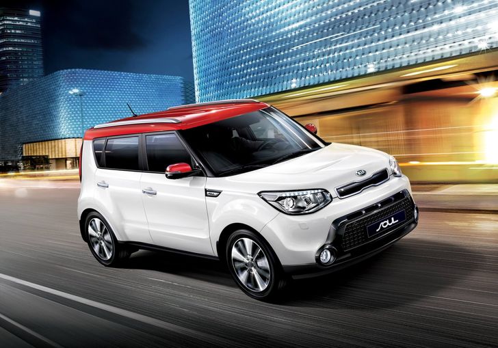 Кроссовер Kia Soul возглавил ТОП-7 лучших автомобилей для начинающих водителей