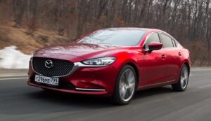 Mazda не выпустит новую Mazda 6 раньше 2022 года