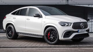 Mercedes-AMG GLE 63 S