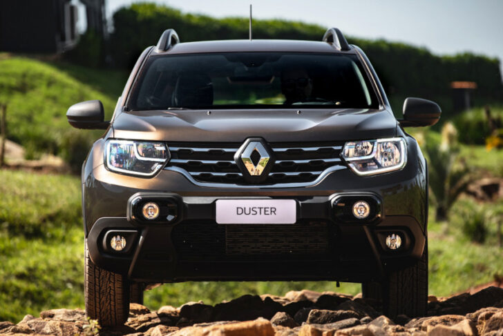 Renault Duster сменил генерацию