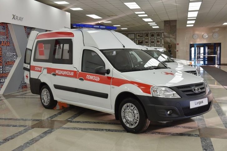 АвтоВАЗ выпустил новые версии Lada Largus АвтоВАЗ выпустил новые версии Lada Largus