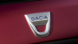 Тизер электромобиля Dacia