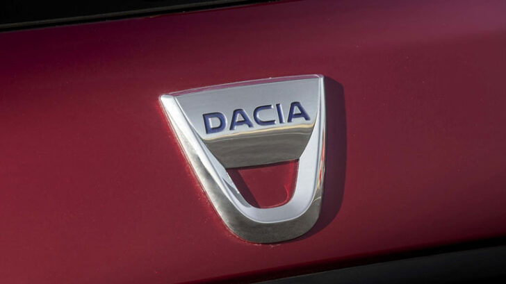 Dacia анонсировала бюджетный электромобиль