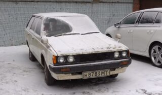 Toyota Carina