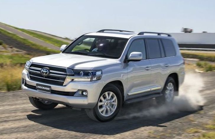 У россиян Toyota стала автомобилем мечты