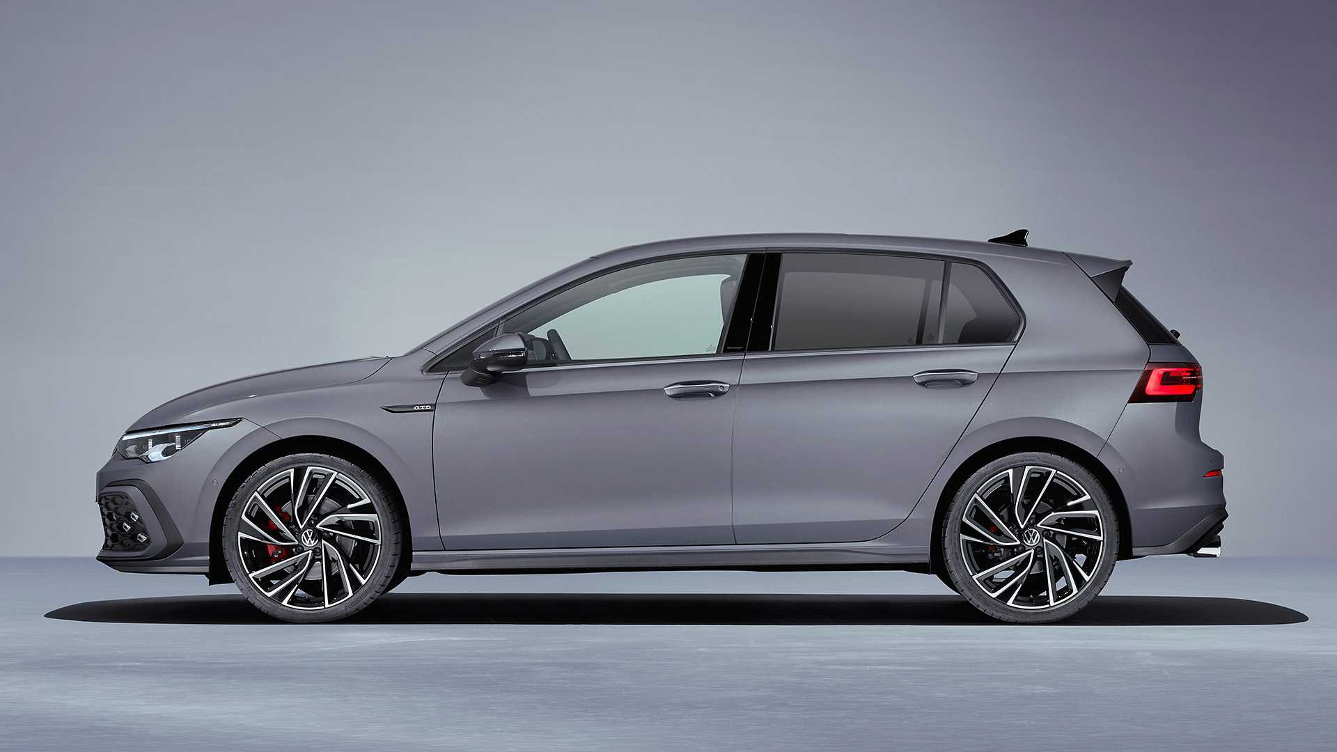 VW Golf r 2020