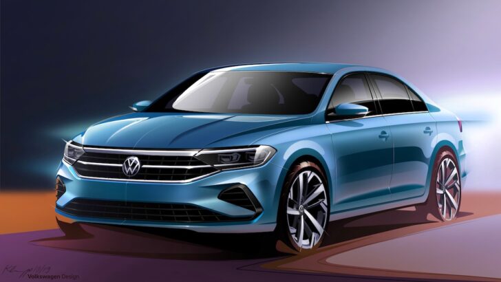 Новый Volkswagen Polo появится в России в июне