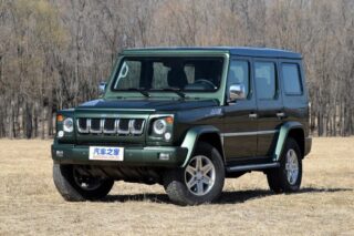 BAIC BJ80