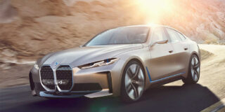 BMW i4