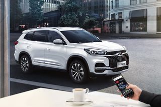 Chery Tiggo 8