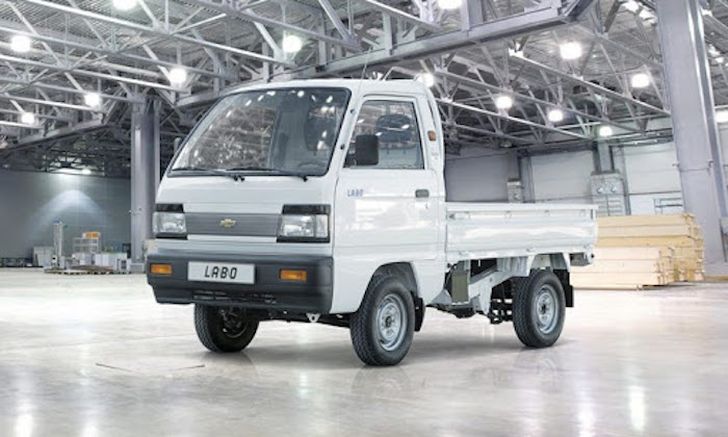 Chevrolet Labo