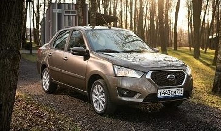 Автомобили Datsun в России снова подорожали Автомобили Datsun в России снова подорожали