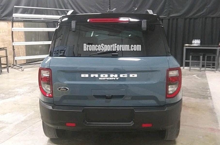 Картинки по запросу "Bronco Sport от Ford"