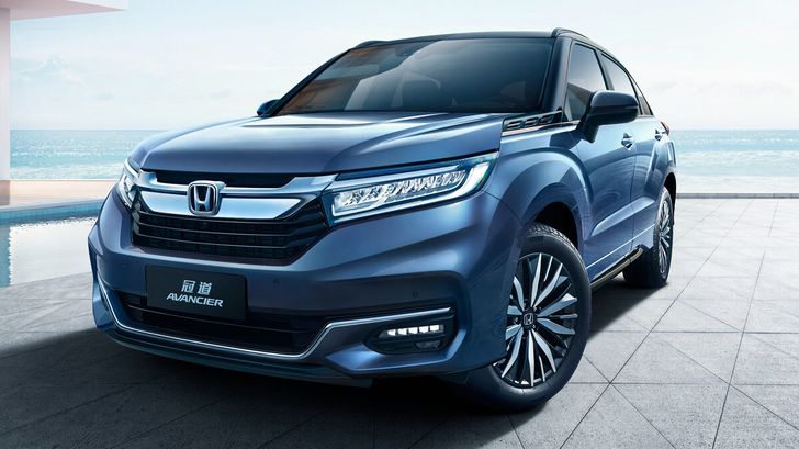 Honda Avancier