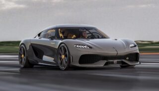 Koenigsegg Gemera