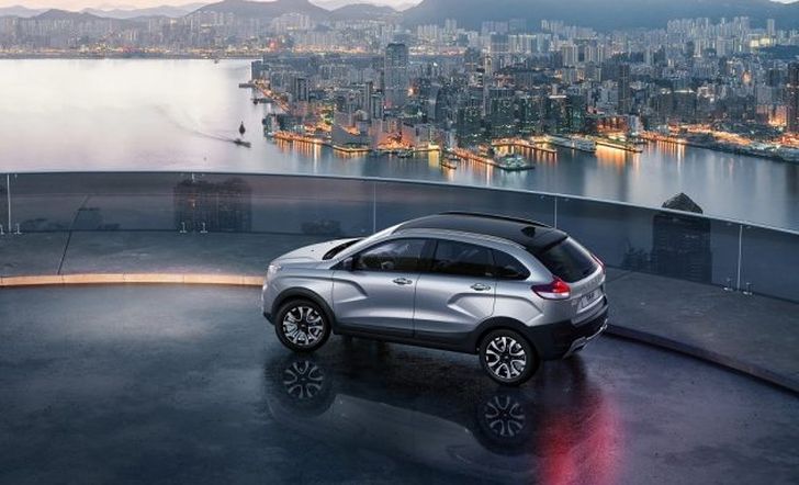 Самый дорогой Lada Xray Cross будет стоить дороже 1 млн рублей