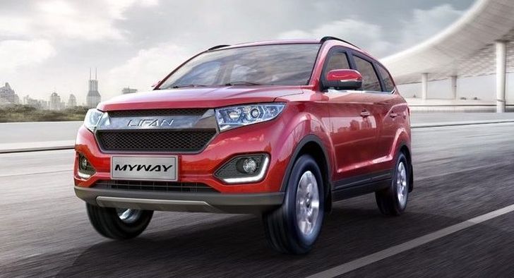 Lifan MyWay