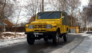 Москвич-415С