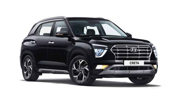Новая Hyundai Creta для Индии