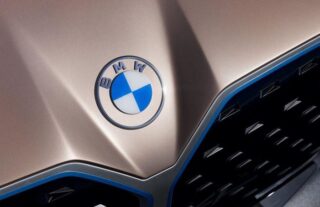 Новый логотип BMW