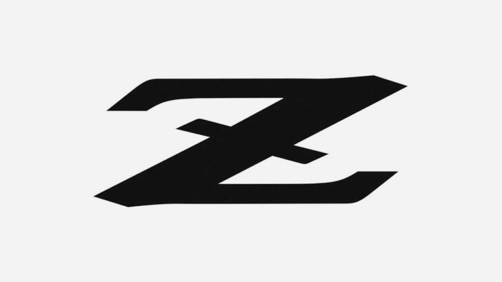 Новый логотип линейки Z. Фото Nissan