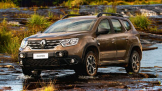 Renault Duster для Южной Америки