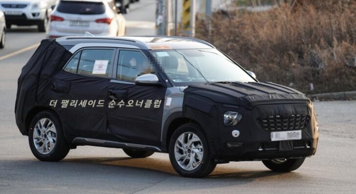 Hyundai Creta получит семиместную версию