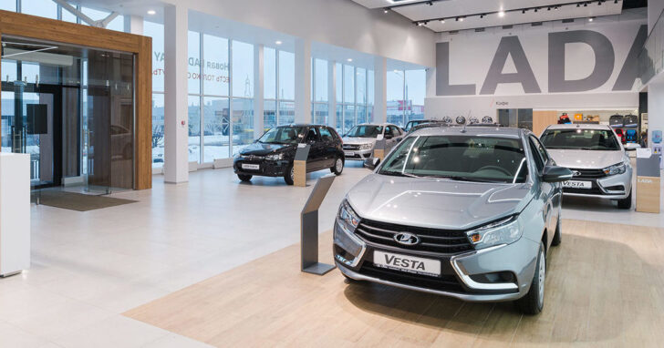 Автоконцерн АВТОВАЗ объявил скидки на покупку автомобилей LADA в декабре 2021 года