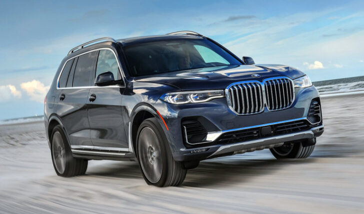 BMW планирует повысить цены на автомобили в России