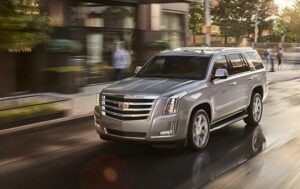 Cadillac запускает онлайн-продажи в РФ