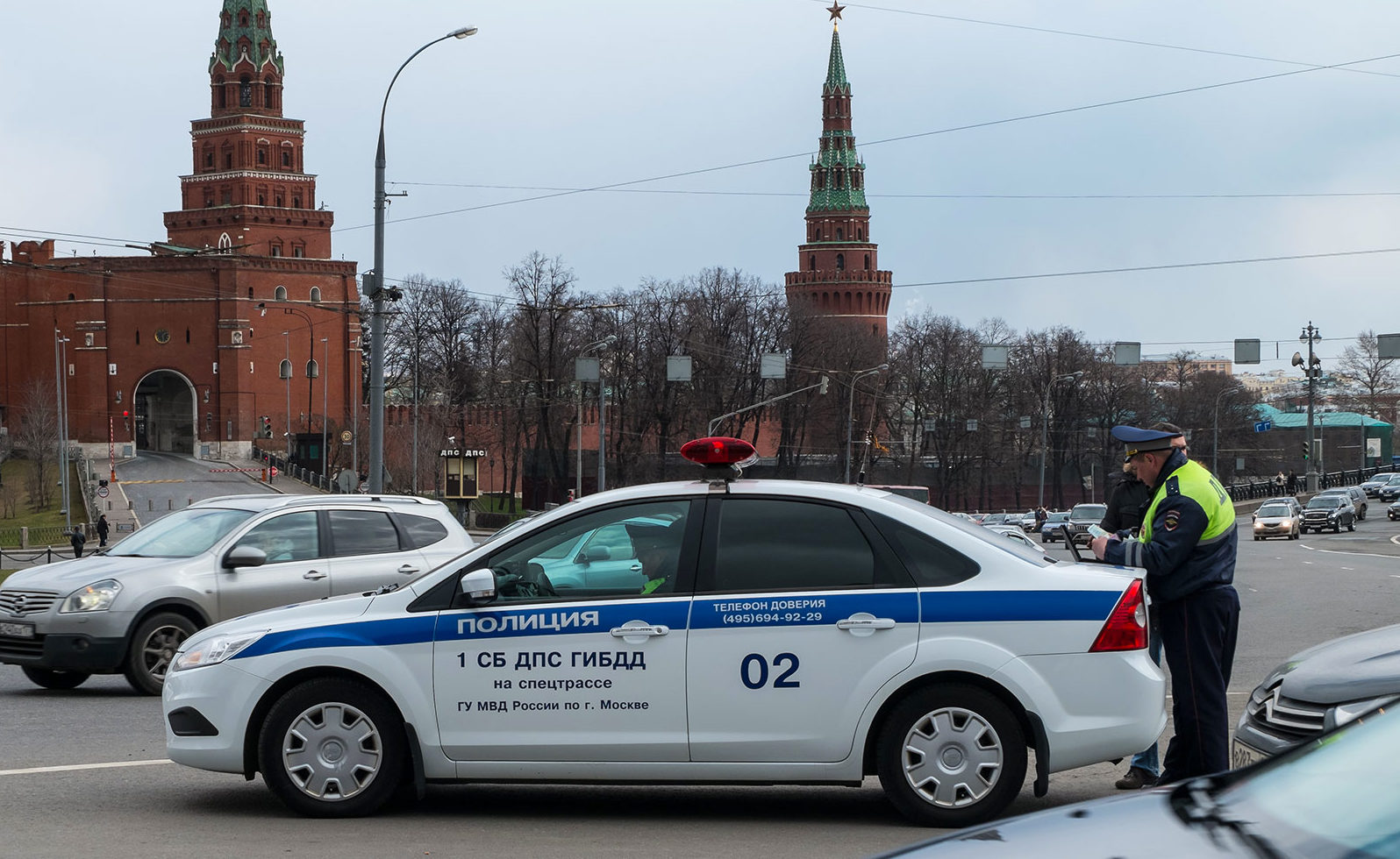 Отправить нарушение в гибдд с фотографией московской области