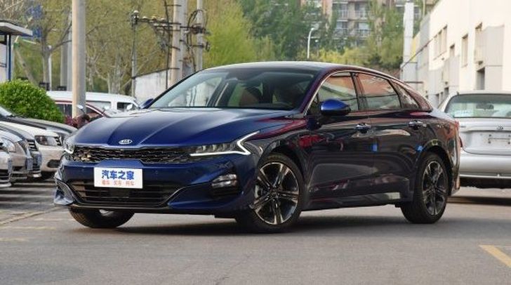 KIA Optima