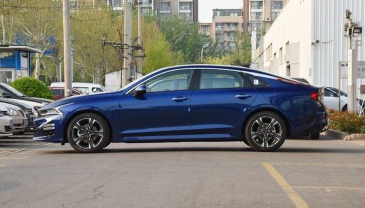 KIA Optima