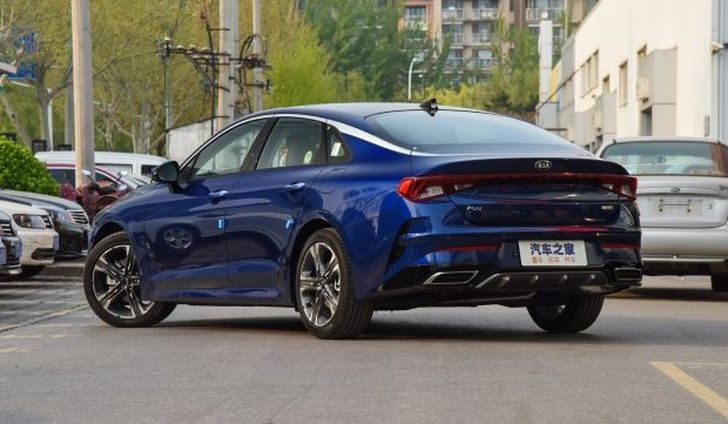 KIA Optima