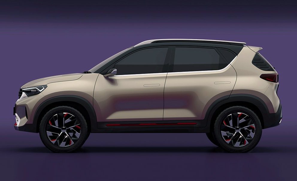 Kia Sonet 2020