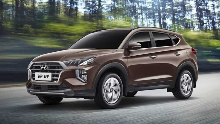 Обновленный Hyundai Tucson появился в продаже