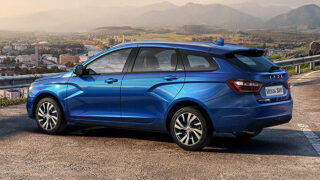 LADA Vesta SW Limited Edition