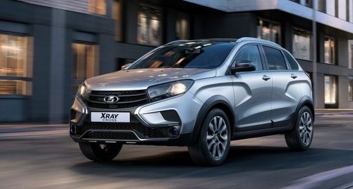 АвтоВАЗ планирует выпустить новую версию Lada Xray Cross для молодежи АвтоВАЗ планирует выпустить новую версию Lada Xray Cross для молодежи